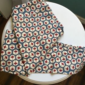 Lularoe Tc leggings